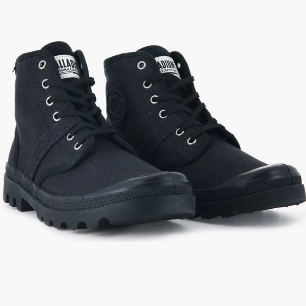 L'Originale palladium boots